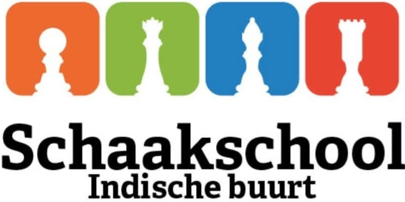 Schaakschool Indische Buurt logo