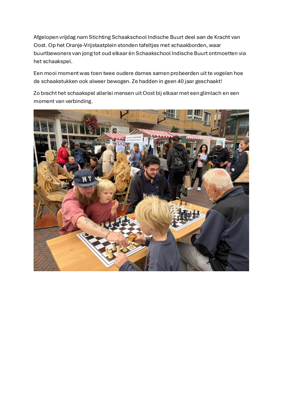 Kracht van Oost